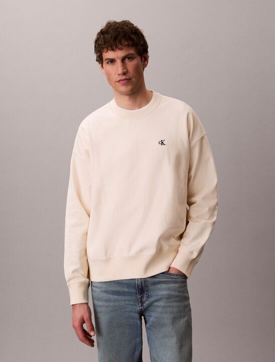 Premium Fleece Relaxed Sweatshirt