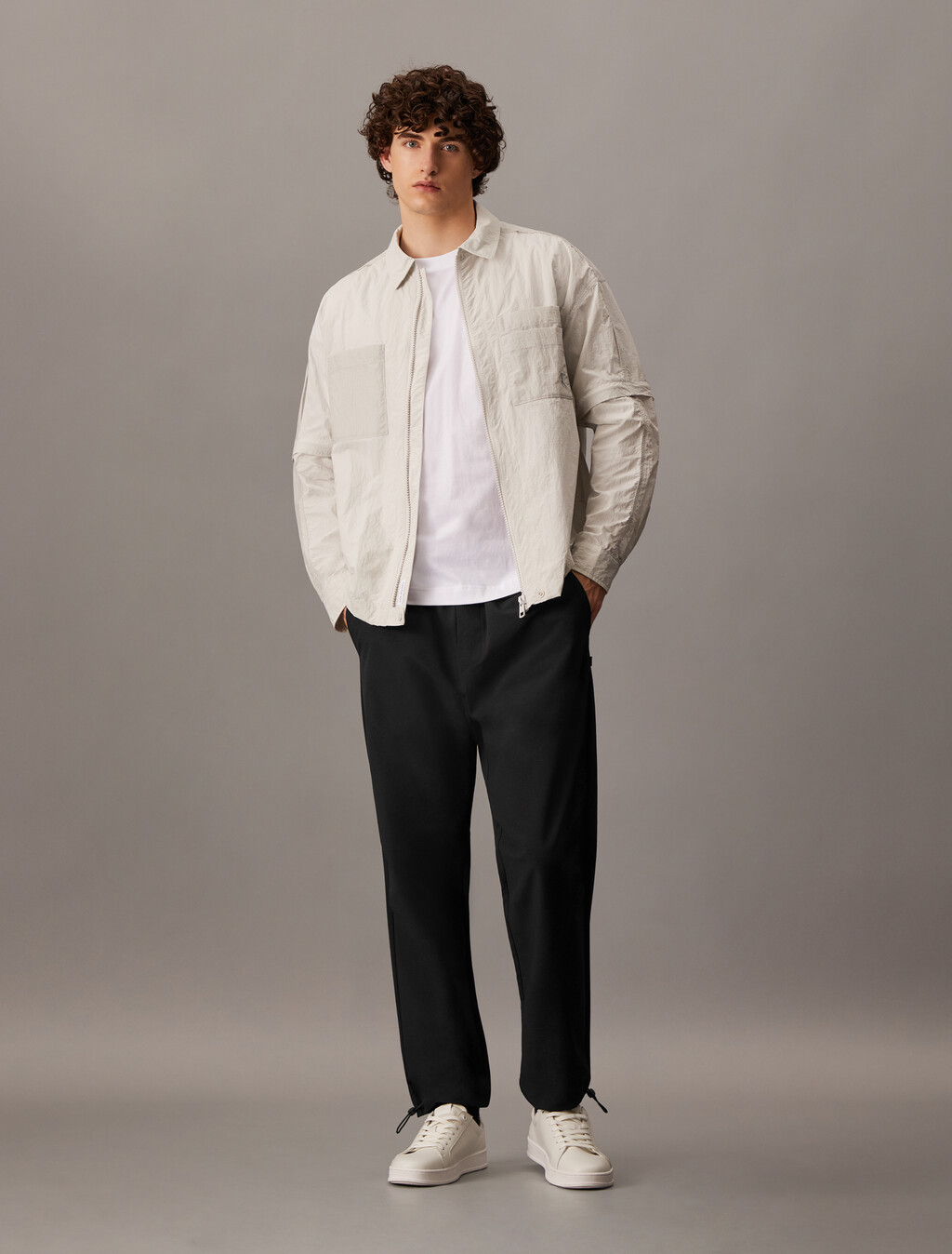 Technical Trackpants, Ck Black, hi-res