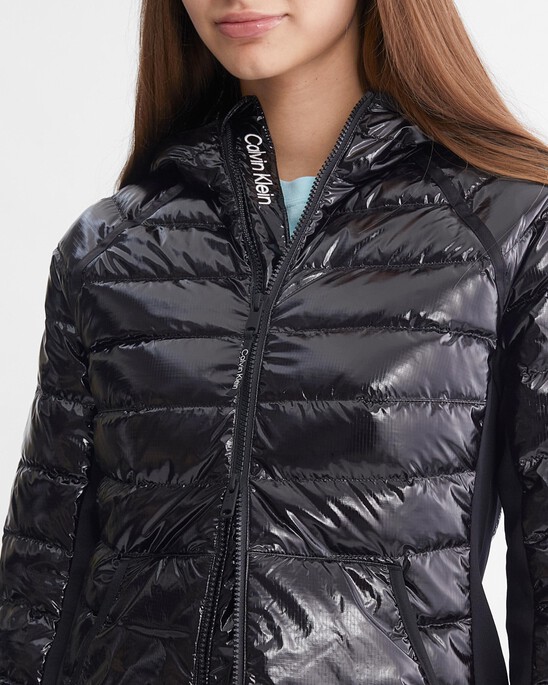 Icon Down Puffer Jacket