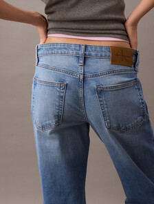 37.5 Mid Rise Slim Jeans, BLUE KLEIN, hi-res