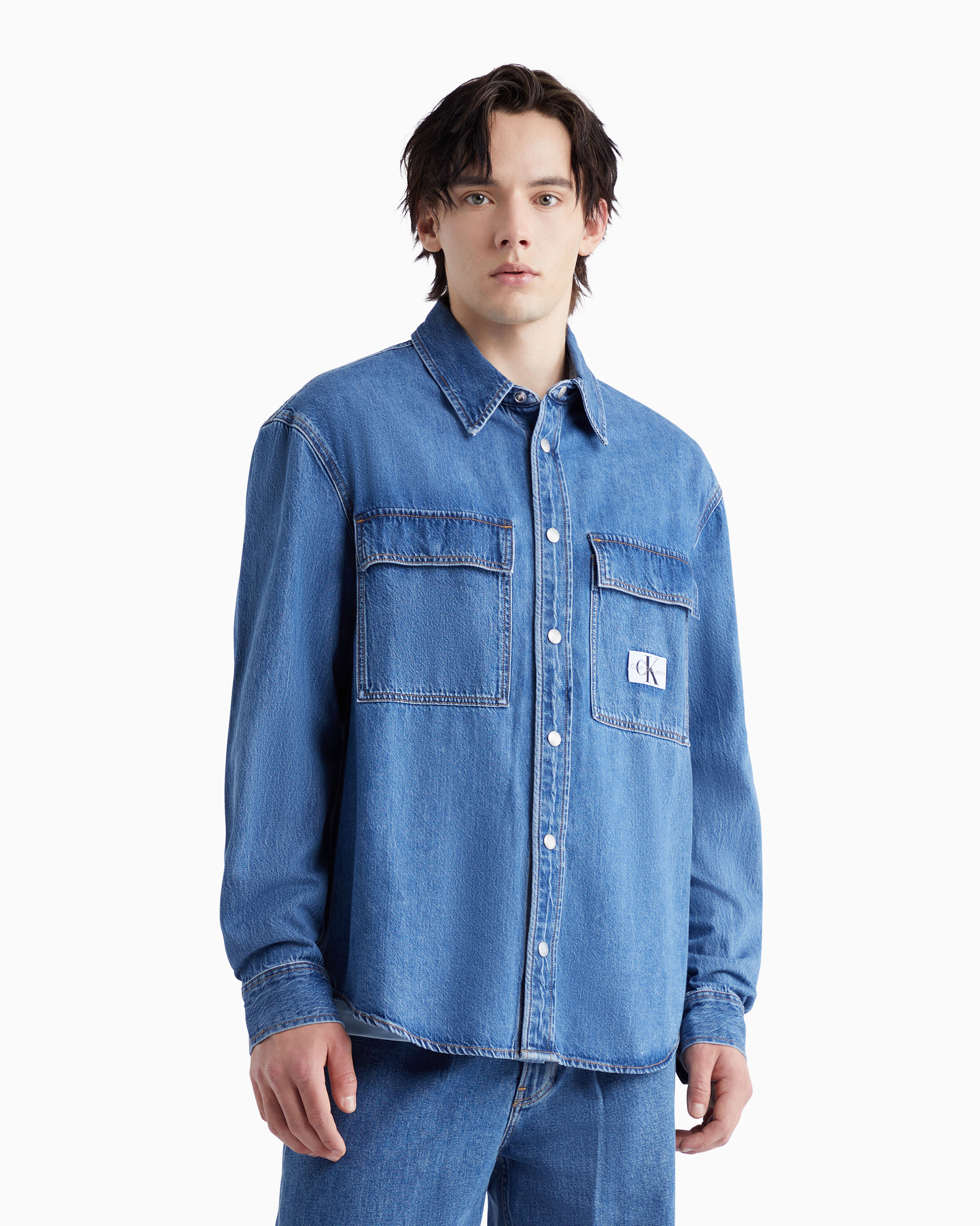 Calvin klein jean shirt sale