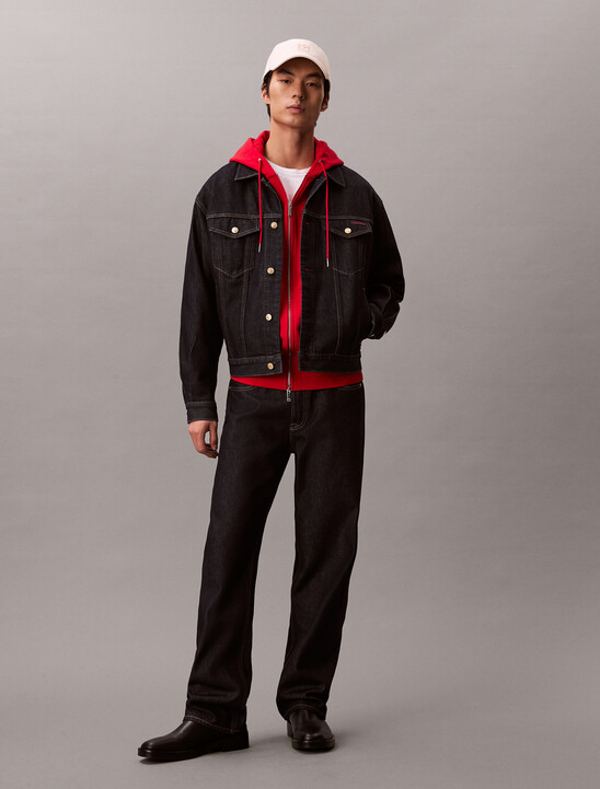 Lunar New Year Heavyweight Terry Zip Up Hoodie