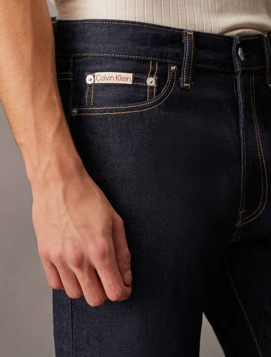 Forever Indigo Standard Straight Jeans