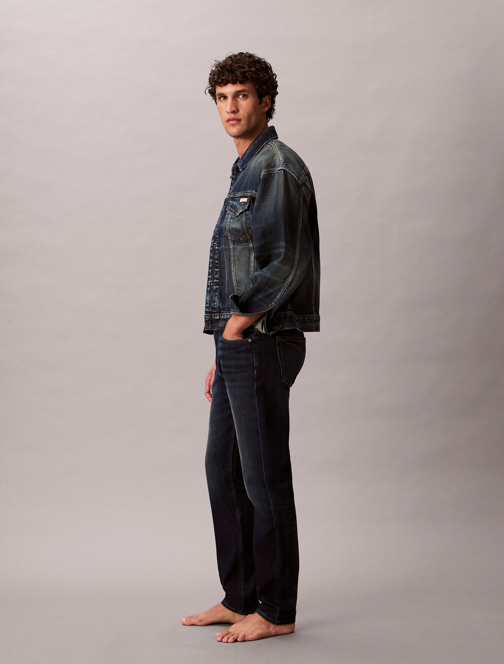 Slim Taper 37.5 Jeans, MARLY, hi-res