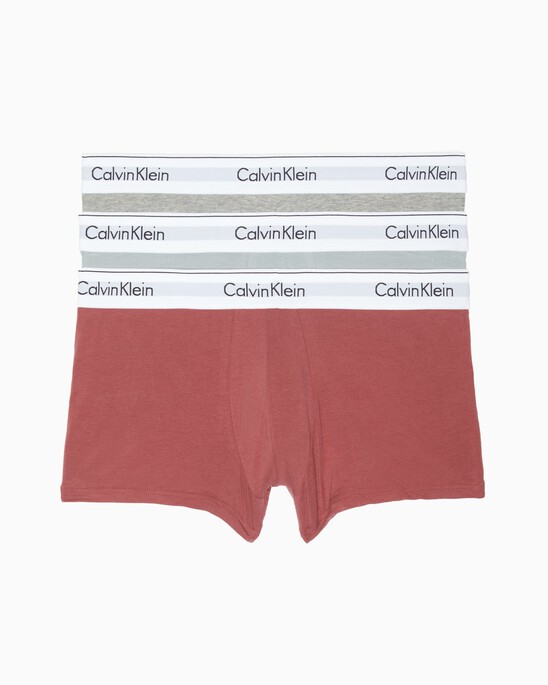 MODERN COTTON TRUNK 3 PACK