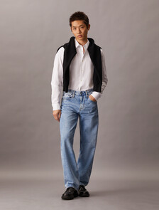 Easy Care Shirt, Bright White, hi-res