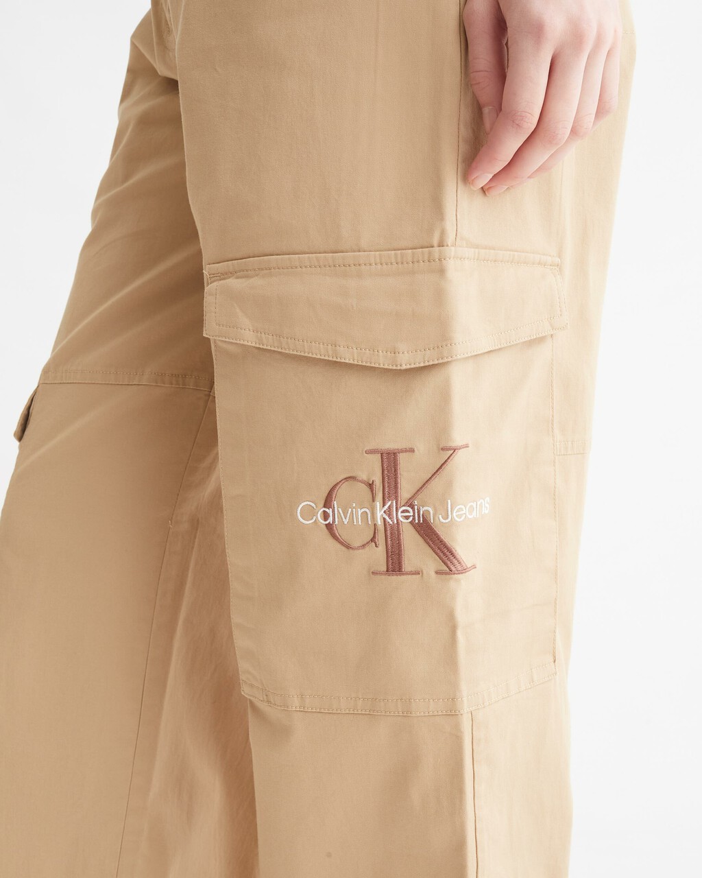 ARCHIVAL NEUTRALS PANTS, Travertine, hi-res