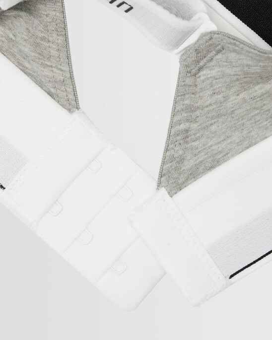 Modern Cotton Lightly Lined Bralette