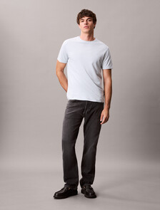 Luxury Cotton T-shirt, Plein Air, hi-res