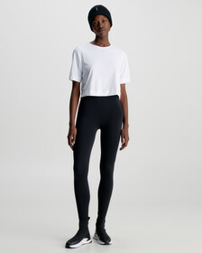 Gym T-Shirt, BRIGHT WHITE, hi-res