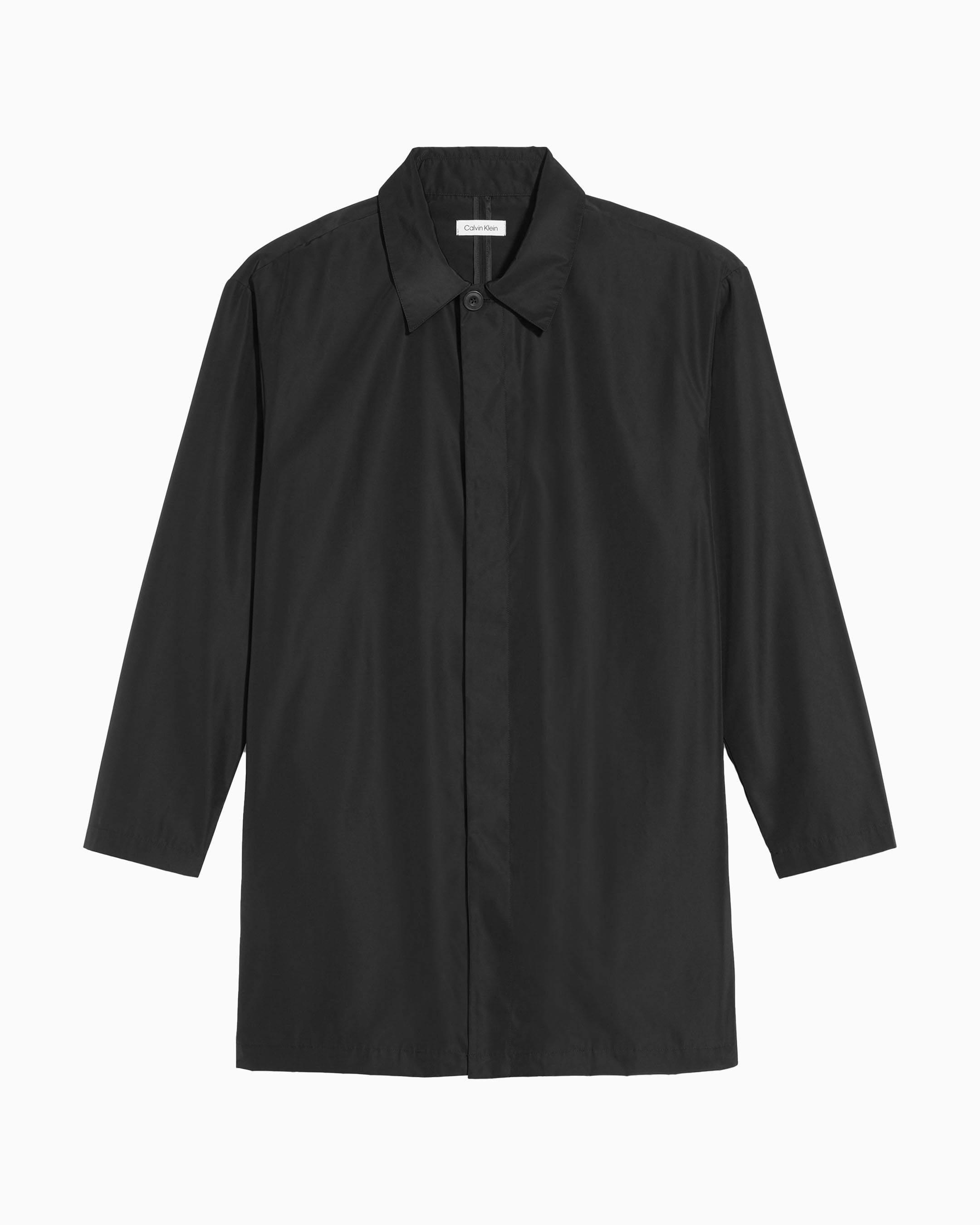 Calvin klein mens sale car coat