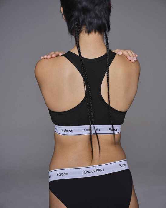 CK1 Palace Lightly Lined Bralette