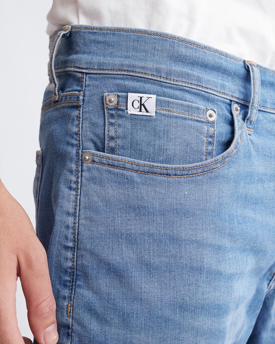 37.5 Regular Denim Shorts