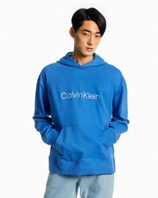 HERO LOGO TERRY HOODIE, PALACE BLUE-400, hi-res