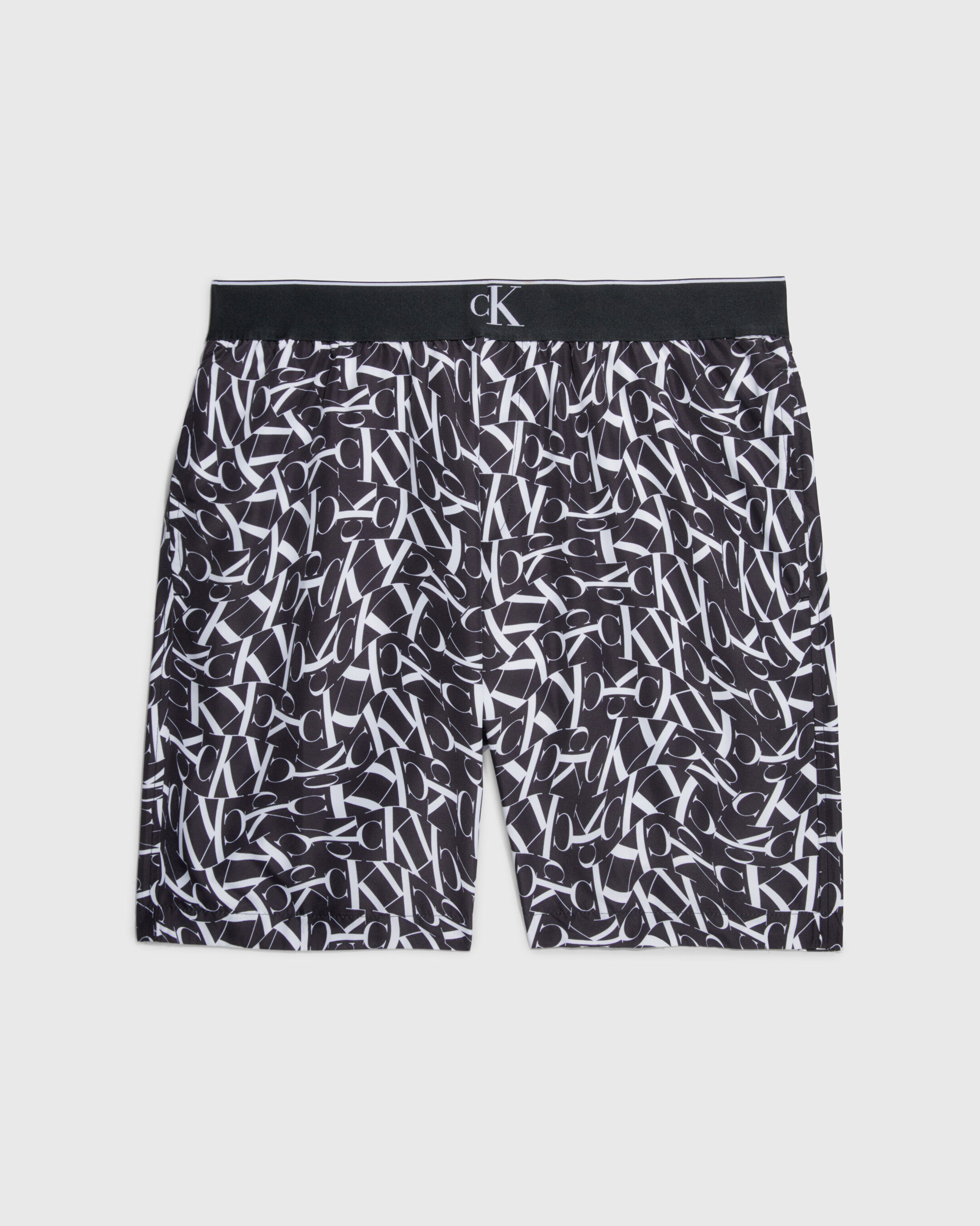 White calvin klein new arrivals swim shorts