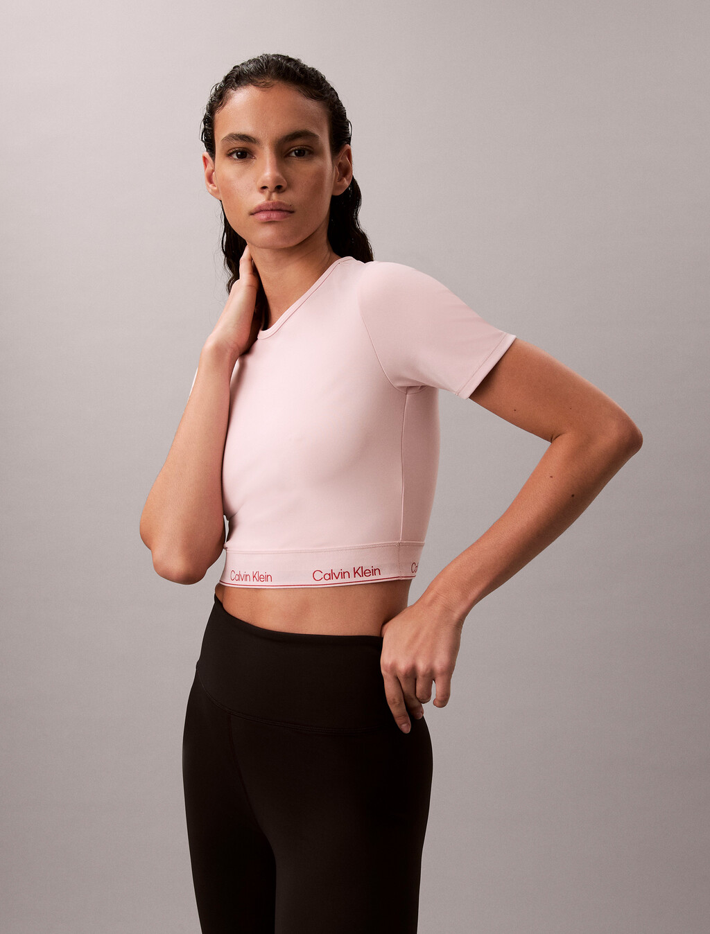 Modern Sport Cropped Tee, Potpourri, hi-res