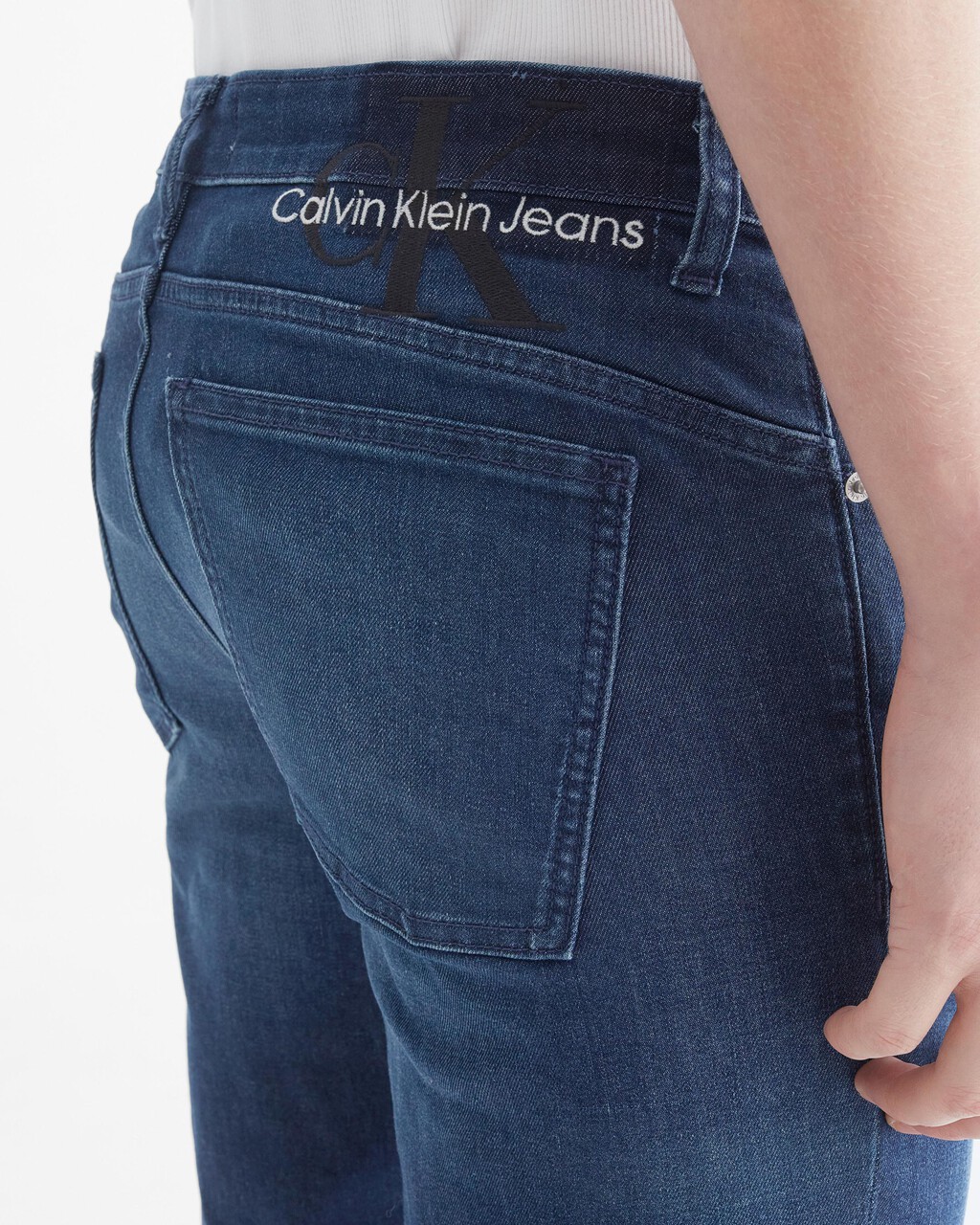 37.5 SLIM BODY JEANS, 232 DARK BLUE B, hi-res