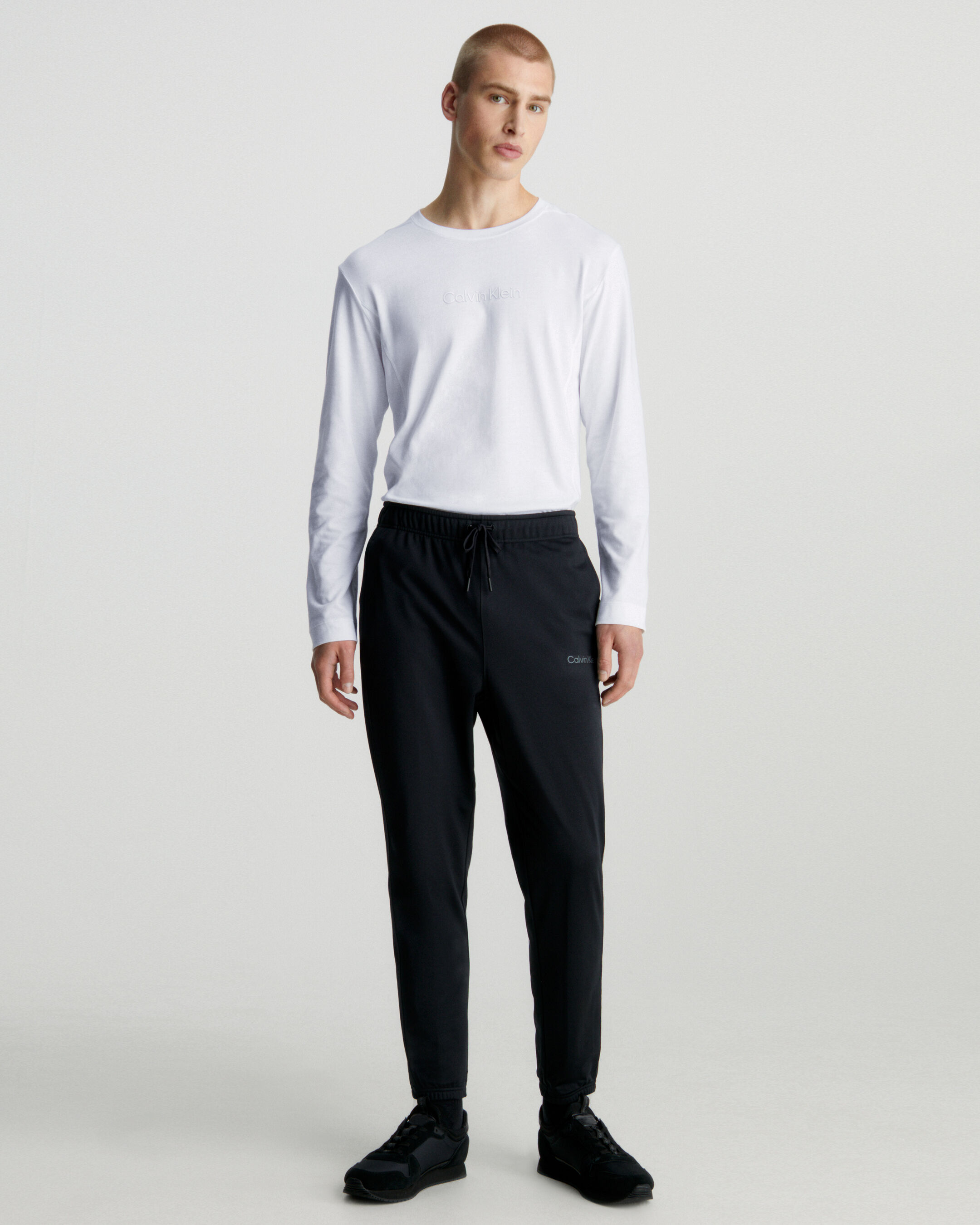 Long Sleeve Gym T Shirt