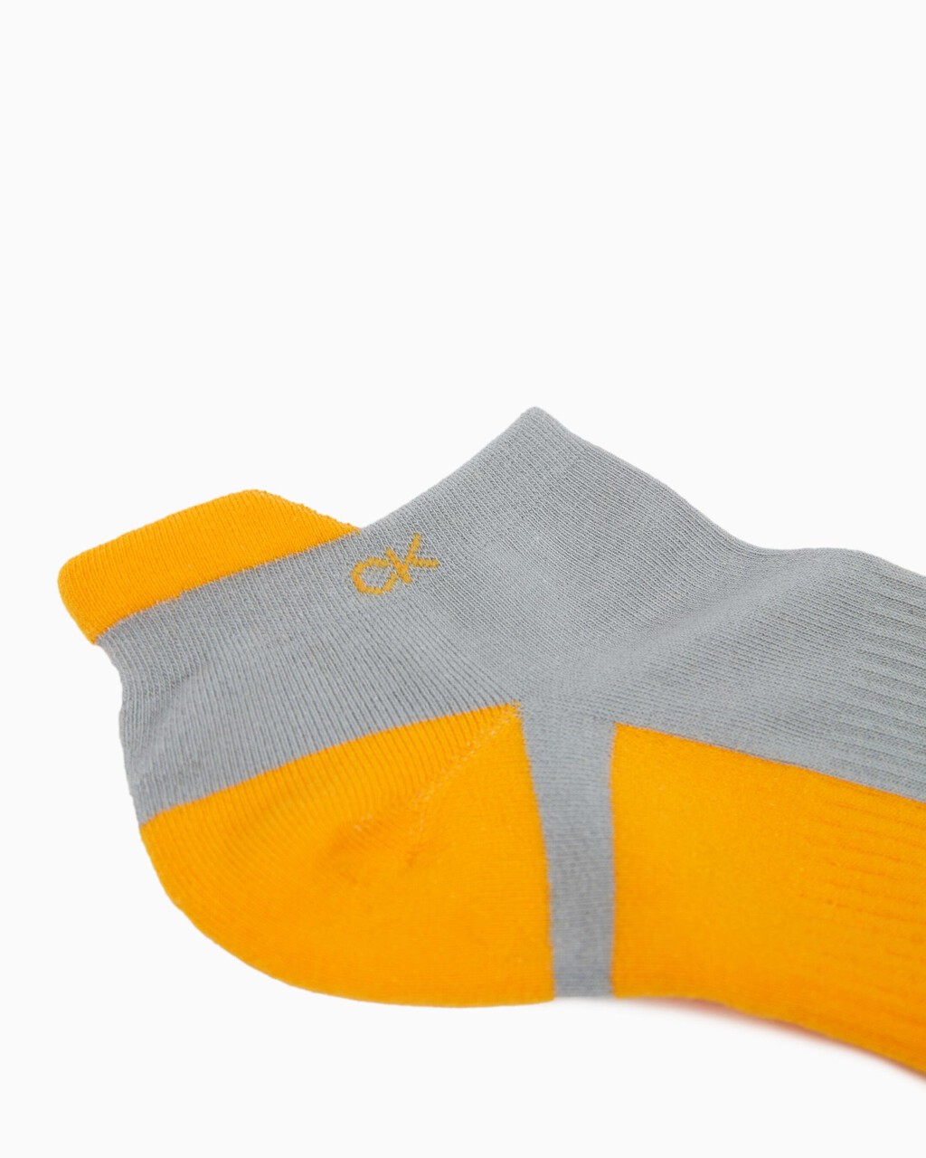 Women's 1 Pack Back Tab Socks, GREY, hi-res