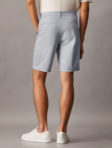 Refined Cotton Modal Blend Short, Alloy, hi-res