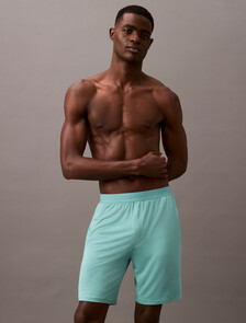 Ultra Soft Modal Sleep Shorts, Saltwater Aqua, hi-res