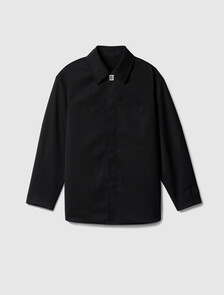 Tailored Jacket, Black, hi-res