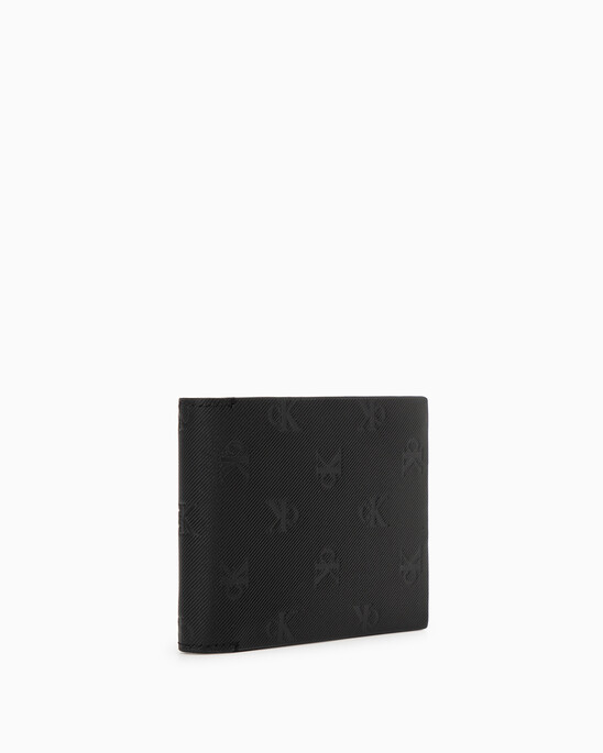 All Over Monogram Billfold Wallet