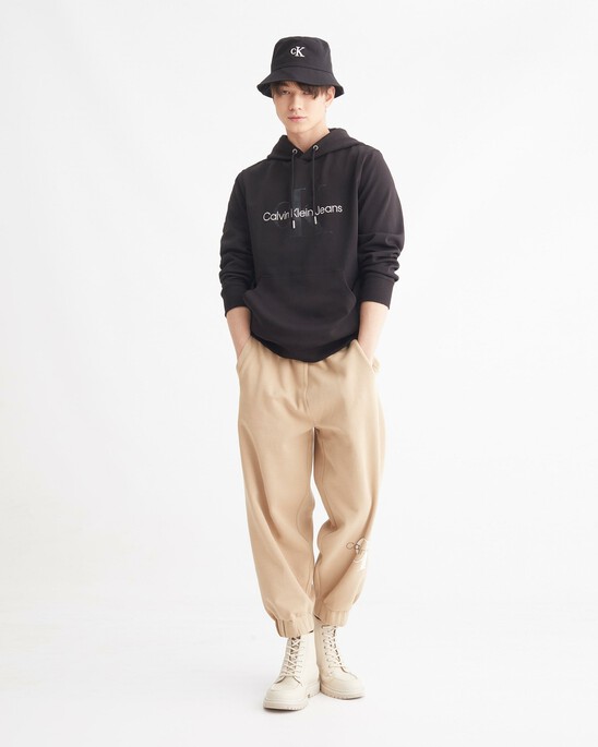 SPORT ESSENTIALS ORGANIC COTTON BUCKET HAT