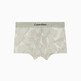 Deco Squares Print_Rich Clay