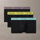 BLACK BODIES w/ BEAU BLUE/FOGGY MAUVE/KEWL LIME WB
