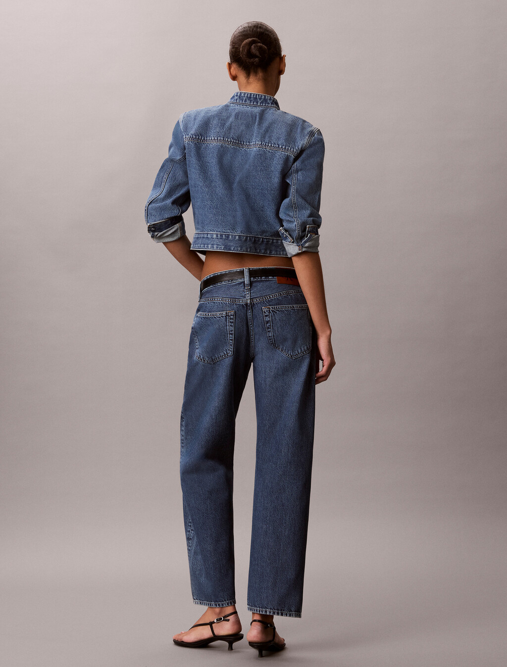 90s Straight Jeans, BLUE RODEO, hi-res