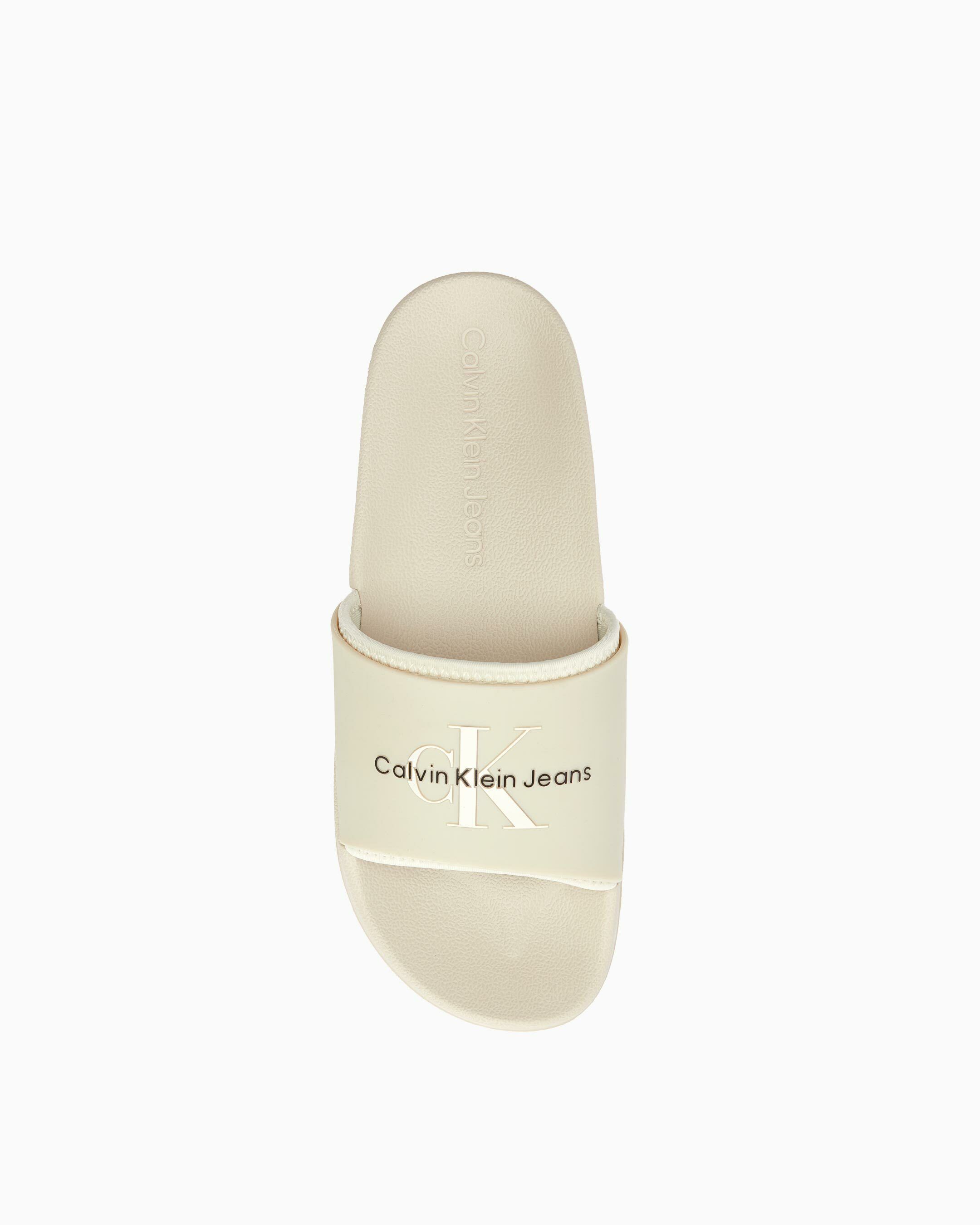 Girls calvin sales klein sliders