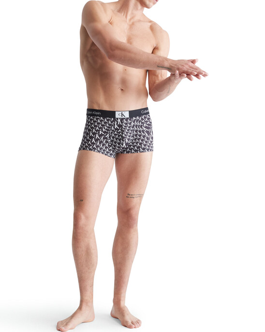 CALVIN KLEIN 1996 MICRO LOW RISE TRUNKS
