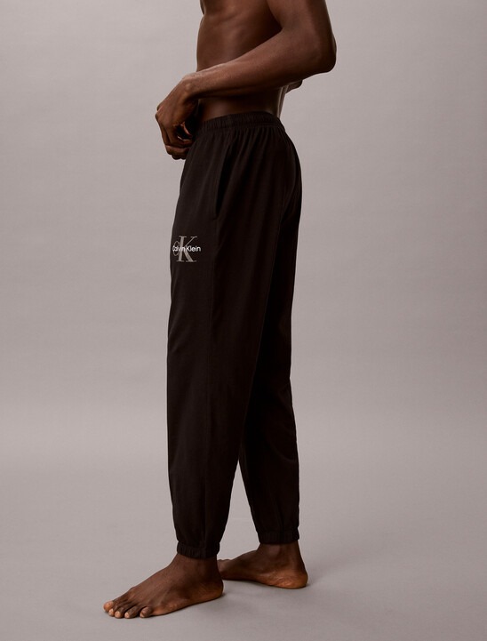 Lounge Joggers - Icon Cotton Stretch