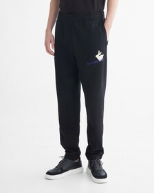 Year Of The Rabbit Sweatpants, CK BLACK, hi-res