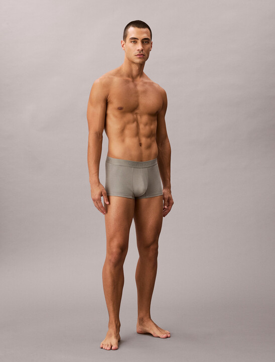 Trunks - CK Black Cotton