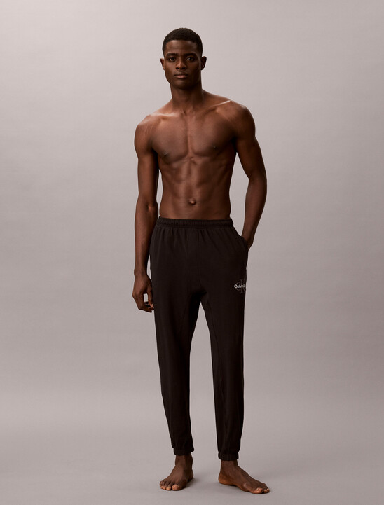 Lounge Joggers - Icon Cotton Stretch