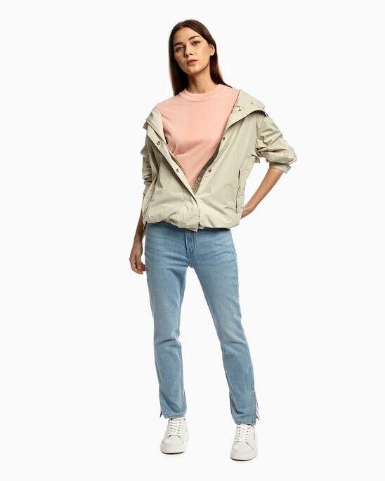 FUNCTIONAL PARKA JACKET