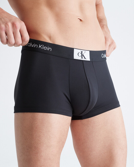 CALVIN KLEIN 1996 MICRO LOW RISE TRUNKS