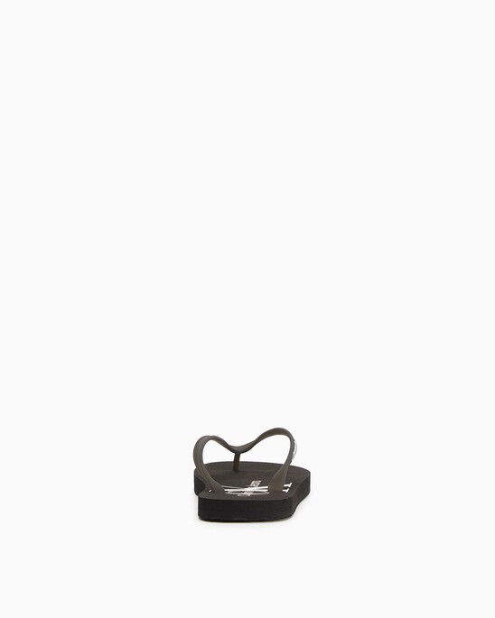 DELHI MONOGRAM BEACH SANDALS