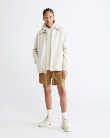 STANDARDS OVERDYED DECK SHORTS, OLIVE-210KCB, hi-res