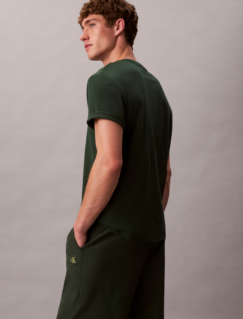 Premium Fleece Joggers, Sycamore, hi-res