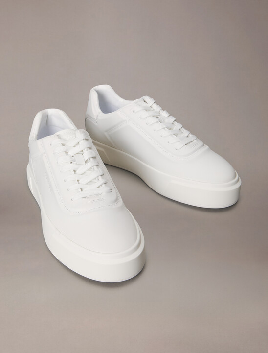 Premier - Leather Signature Trainers