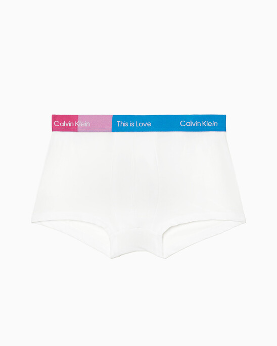 PRIDE COTTON COLOR BLOCK TRUNKS