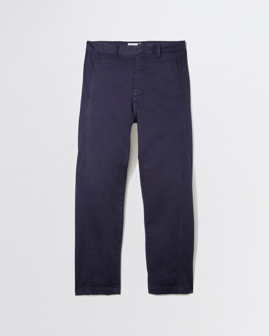 Standards Overdyed Utility Cropped Pants
