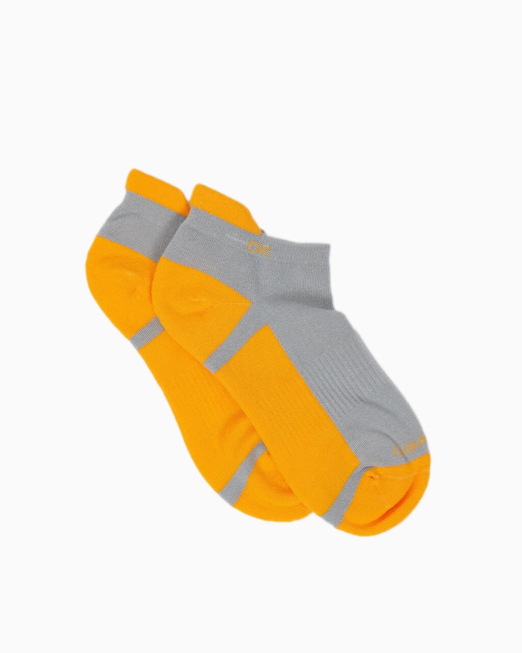 Women's 1 Pack Back Tab Socks, GREY, hi-res