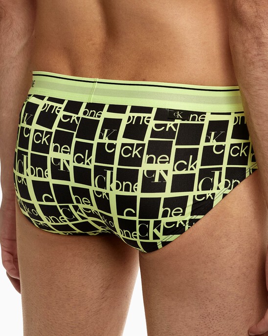 CK ONE MICRO HIP BRIEFS