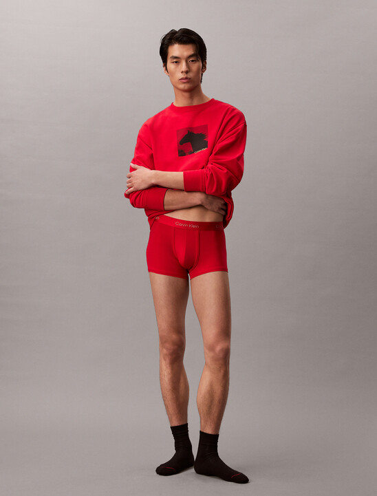 Lunar New Year Low Rise Trunk