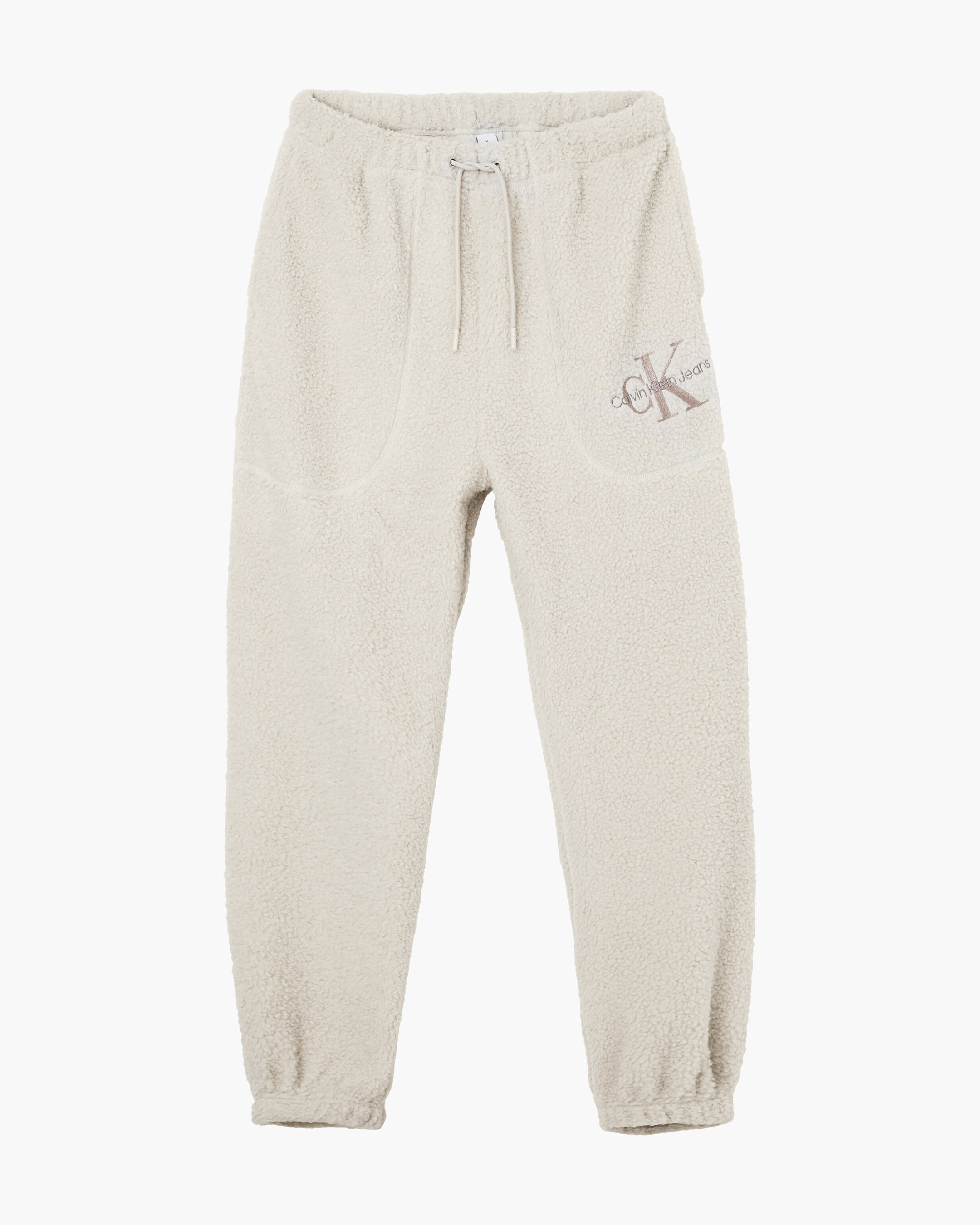 White calvin clearance klein sweatpants