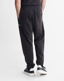 Mineral Dye Relaxed Sweatpants, Ck Black, hi-res